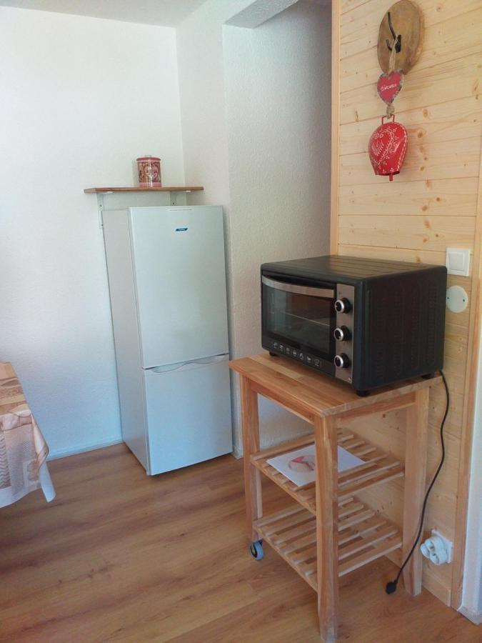 Appartement Au Pied Du Pic Du Midi A Ла-Монжі Екстер'єр фото
