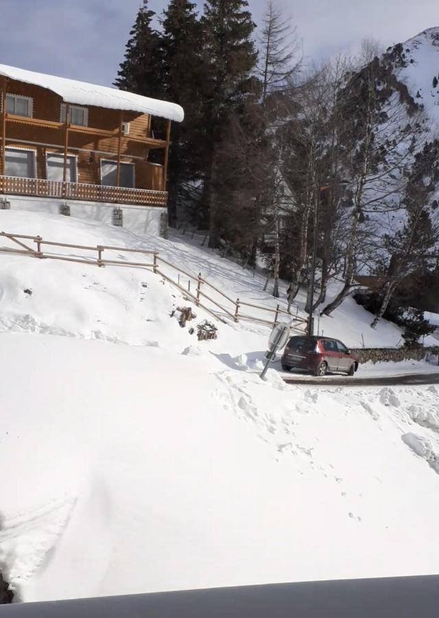 Appartement Au Pied Du Pic Du Midi A Ла-Монжі Екстер'єр фото