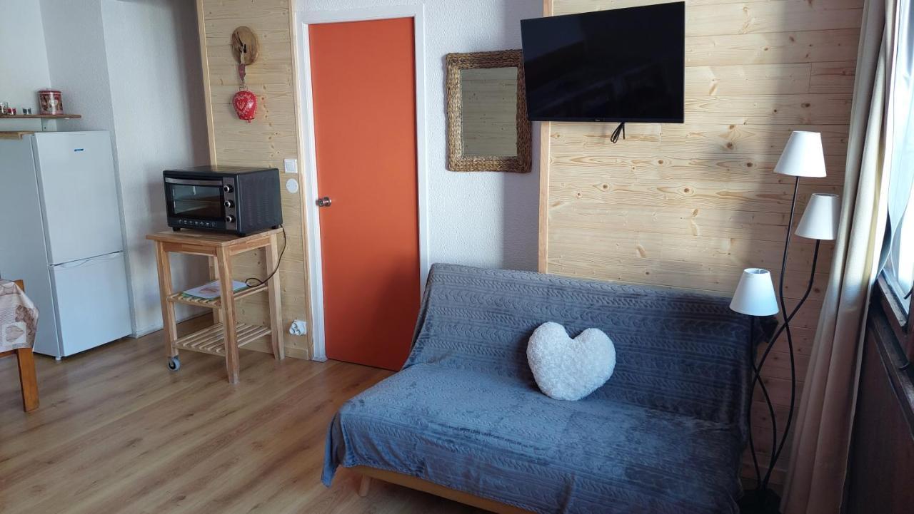 Appartement Au Pied Du Pic Du Midi A Ла-Монжі Екстер'єр фото