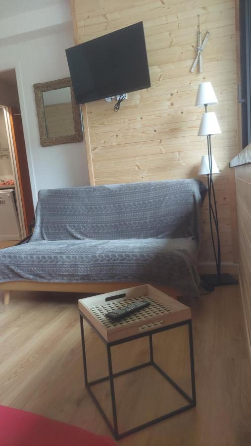 Appartement Au Pied Du Pic Du Midi A Ла-Монжі Екстер'єр фото