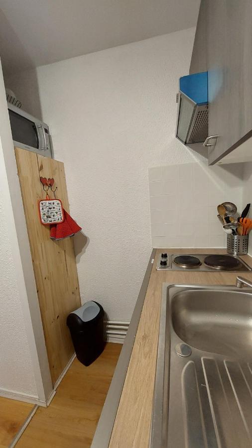 Appartement Au Pied Du Pic Du Midi A Ла-Монжі Екстер'єр фото